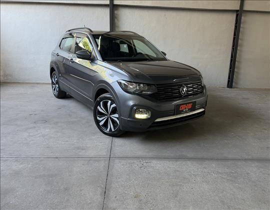VOLKSWAGEN T-CROSS 1.0 200 TSI TOTAL FLEX AUTOMÁTICO